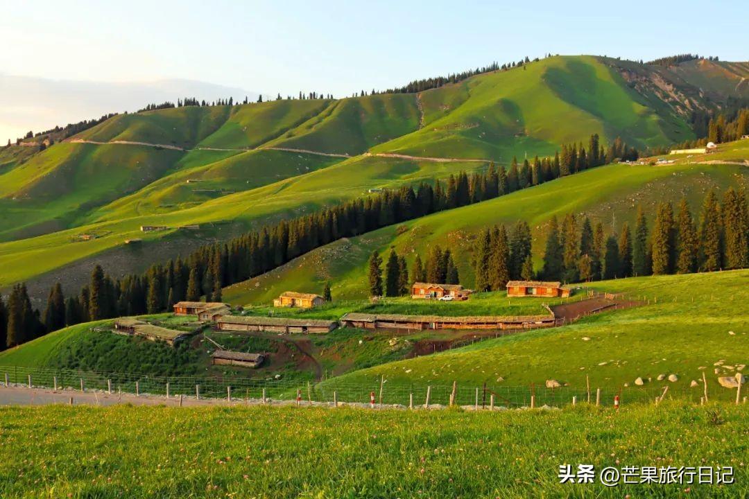 伊犁旅游推荐，疫情下的最新旅行指南