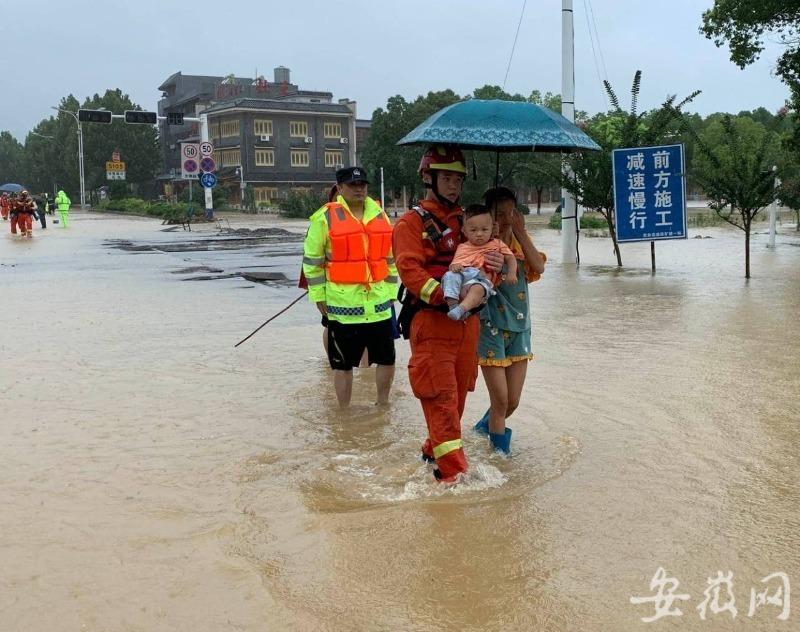 肥西暴雨最新消息，暴雨影响及应对措施